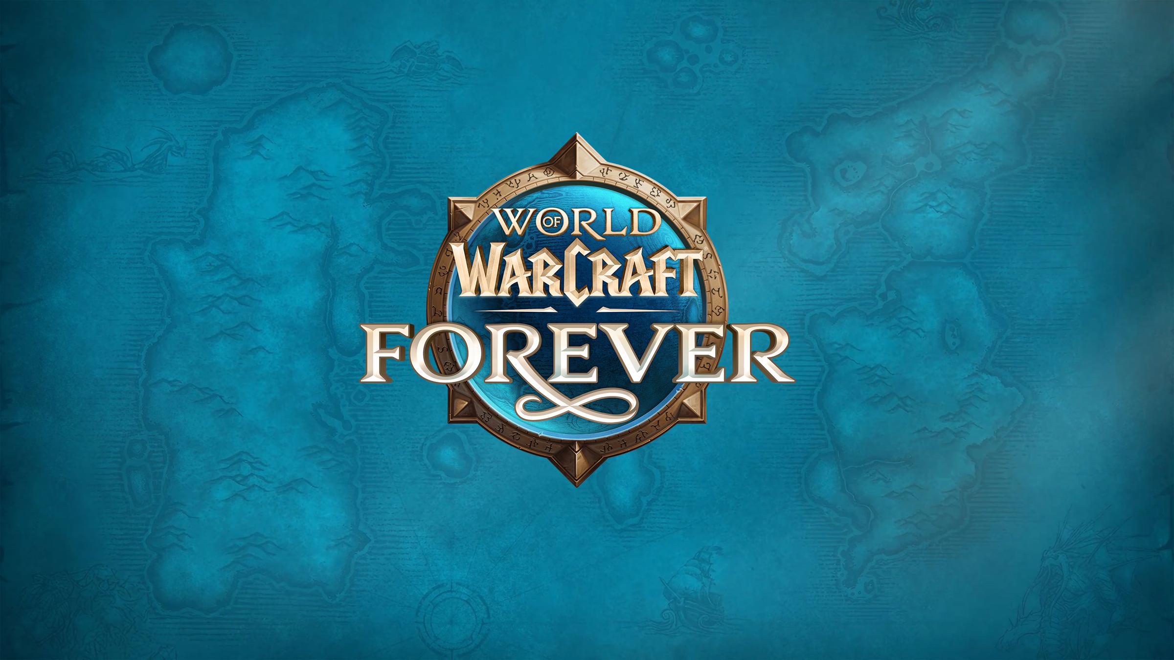 Welcome to Forever